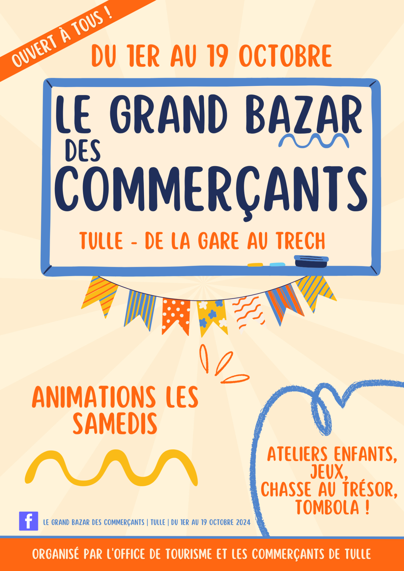 flyer – Grand bazar – 1