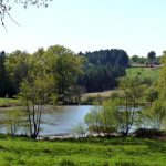 Le pays vert Chanteixois du Puy Maurians aux Zignalets_6