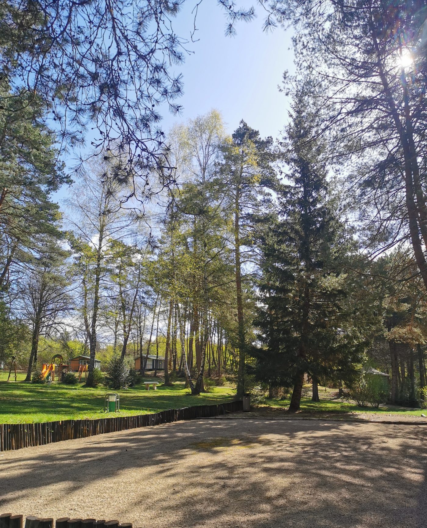 Activités extérieures camping en correze