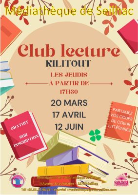 Affiche club lecture mars juin 2025 (1)