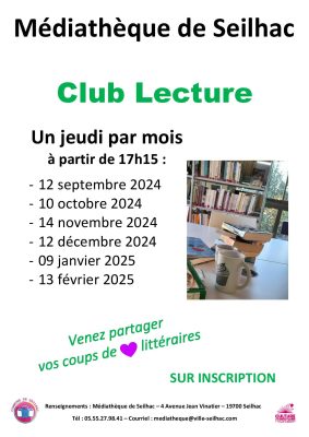 Affiche club lecture sept 2024 à fev 2025 (1)