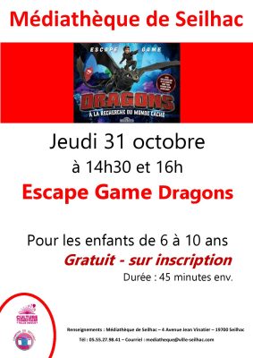 Affiche escape dragons 31 10 24 (1)