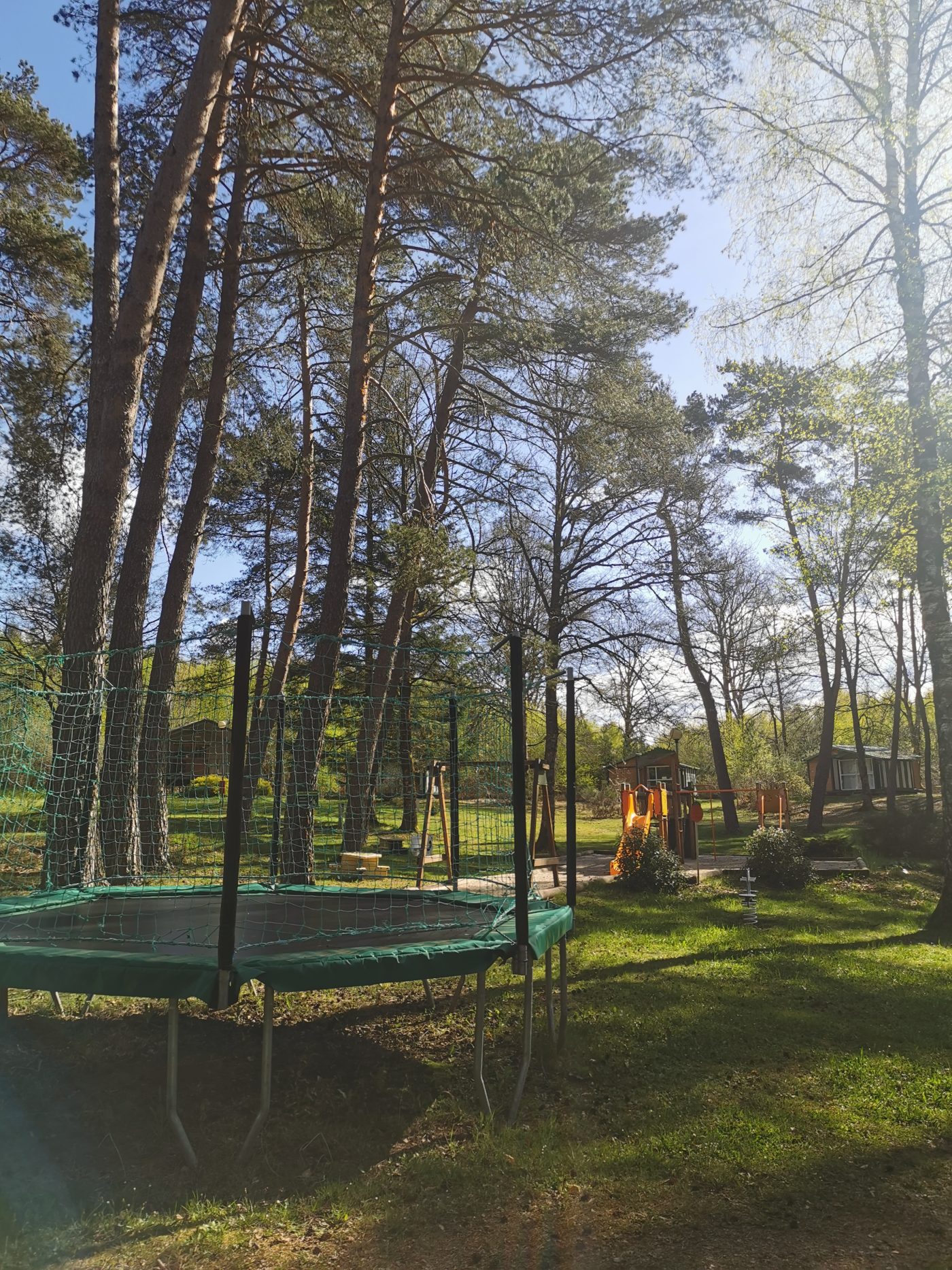 Camping Haute Dordogne jeux enfants