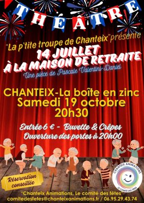 Chanteix