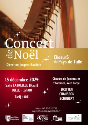 Concert Noel_Latreille TULLE (1)