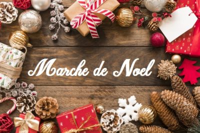 Marché-de-Noël©Freepik