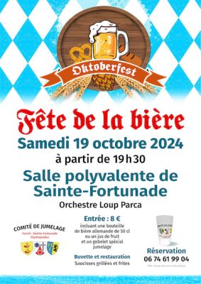 Sainte Fortunade