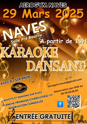 affiche_karaoke